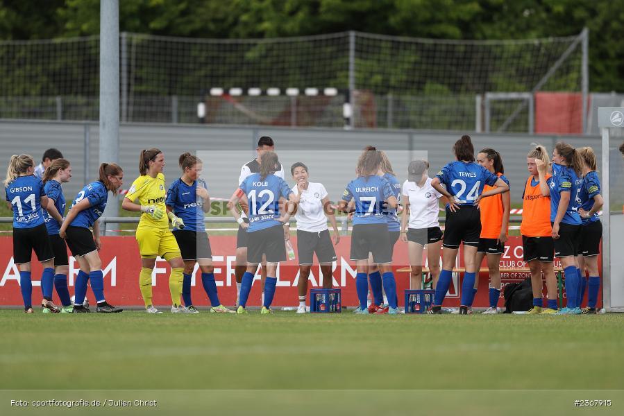 Cagla Korkmaz, Sportpark Heuchelhof, Würzburg, 10.06.2023, sport, action, BFV, Fussball, Finale, BFV-Verbandspokal, FFC, FWK, FFC Wacker München, FC Würzburger Kickers - Bild-ID: 2367915