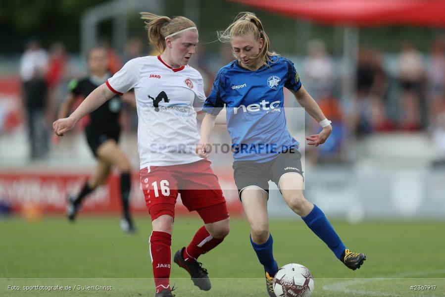 Milena Proske, Sportpark Heuchelhof, Würzburg, 10.06.2023, sport, action, BFV, Fussball, Finale, BFV-Verbandspokal, FFC, FWK, FFC Wacker München, FC Würzburger Kickers - Bild-ID: 2367917