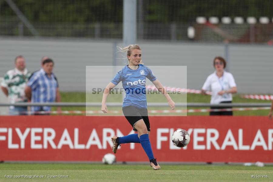 Janine Gibson, Sportpark Heuchelhof, Würzburg, 10.06.2023, sport, action, BFV, Fussball, Finale, BFV-Verbandspokal, FFC, FWK, FFC Wacker München, FC Würzburger Kickers - Bild-ID: 2367918