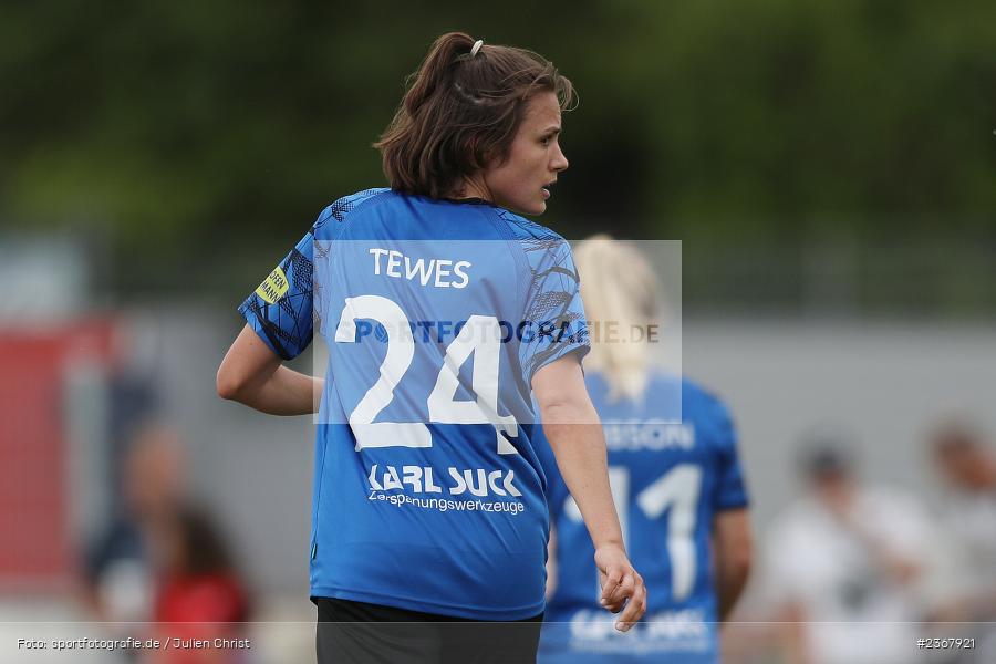 Toni Tewes, Sportpark Heuchelhof, Würzburg, 10.06.2023, sport, action, BFV, Fussball, Finale, BFV-Verbandspokal, FFC, FWK, FFC Wacker München, FC Würzburger Kickers - Bild-ID: 2367921