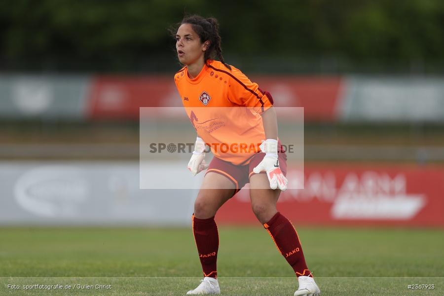 Johanna Popp, Sportpark Heuchelhof, Würzburg, 10.06.2023, sport, action, BFV, Fussball, Finale, BFV-Verbandspokal, FFC, FWK, FFC Wacker München, FC Würzburger Kickers - Bild-ID: 2367923