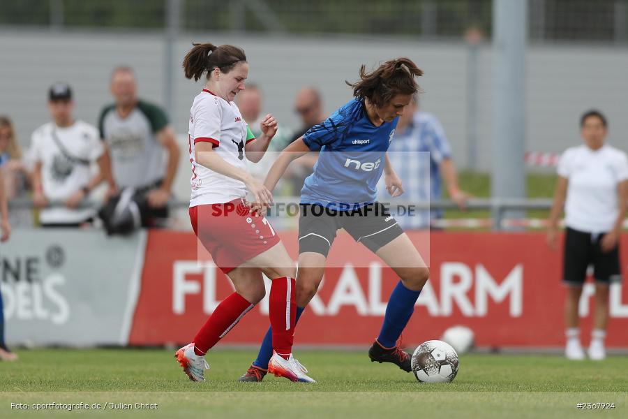 Maria Pfau, Sportpark Heuchelhof, Würzburg, 10.06.2023, sport, action, BFV, Fussball, Finale, BFV-Verbandspokal, FFC, FWK, FFC Wacker München, FC Würzburger Kickers - Bild-ID: 2367924