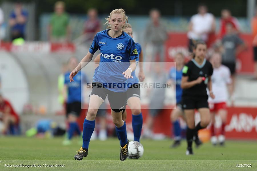 Milena Proske, Sportpark Heuchelhof, Würzburg, 10.06.2023, sport, action, BFV, Fussball, Finale, BFV-Verbandspokal, FFC, FWK, FFC Wacker München, FC Würzburger Kickers - Bild-ID: 2367925