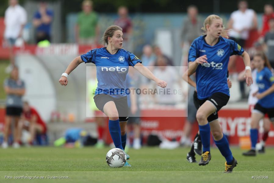 Annick Leisching, Sportpark Heuchelhof, Würzburg, 10.06.2023, sport, action, BFV, Fussball, Finale, BFV-Verbandspokal, FFC, FWK, FFC Wacker München, FC Würzburger Kickers - Bild-ID: 2367928