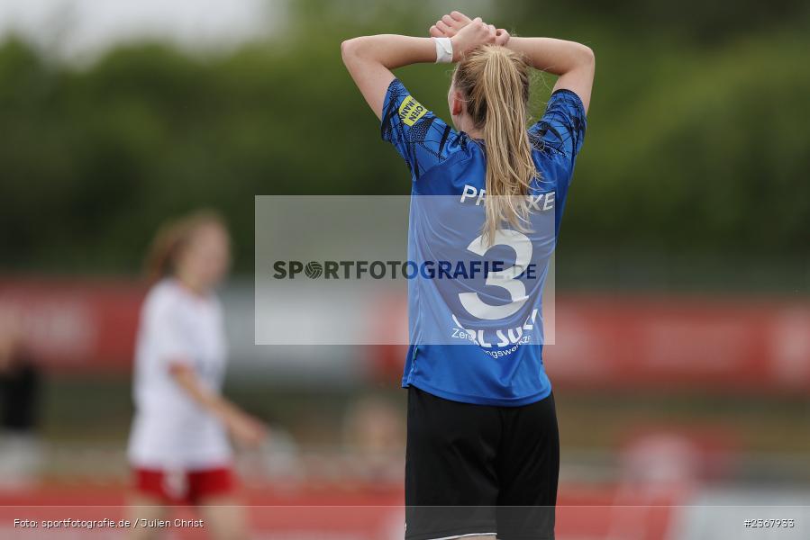 Milena Proske, Sportpark Heuchelhof, Würzburg, 10.06.2023, sport, action, BFV, Fussball, Finale, BFV-Verbandspokal, FFC, FWK, FFC Wacker München, FC Würzburger Kickers - Bild-ID: 2367933