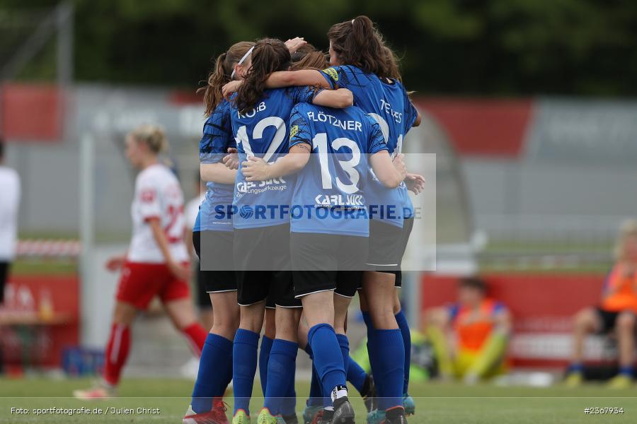 Torjubel, Lisa Flötzner, Sportpark Heuchelhof, Würzburg, 10.06.2023, sport, action, BFV, Fussball, Finale, BFV-Verbandspokal, FFC, FWK, FFC Wacker München, FC Würzburger Kickers - Bild-ID: 2367934