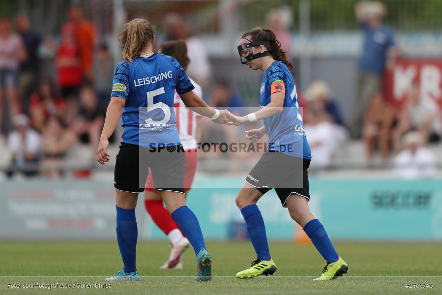 Sportpark Heuchelhof, Würzburg, 10.06.2023, sport, action, BFV, Fussball, Finale, BFV-Verbandspokal, FFC, FWK, FFC Wacker München, FC Würzburger Kickers - Bild-ID: 2367940