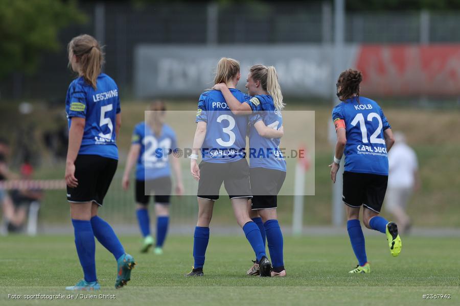 Janine Gibson, Sportpark Heuchelhof, Würzburg, 10.06.2023, sport, action, BFV, Fussball, Finale, BFV-Verbandspokal, FFC, FWK, FFC Wacker München, FC Würzburger Kickers - Bild-ID: 2367942
