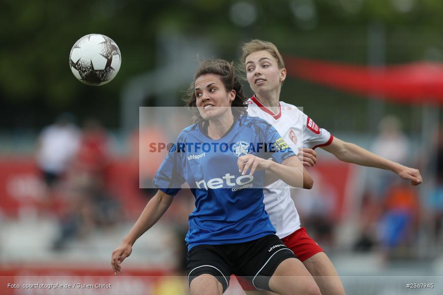 Toni Tewes, Sportpark Heuchelhof, Würzburg, 10.06.2023, sport, action, BFV, Fussball, Finale, BFV-Verbandspokal, FFC, FWK, FFC Wacker München, FC Würzburger Kickers - Bild-ID: 2367945