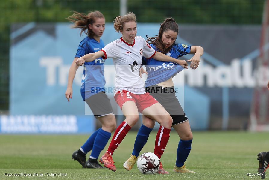 Anne Förster, Sportpark Heuchelhof, Würzburg, 10.06.2023, sport, action, BFV, Fussball, Finale, BFV-Verbandspokal, FFC, FWK, FFC Wacker München, FC Würzburger Kickers - Bild-ID: 2367949