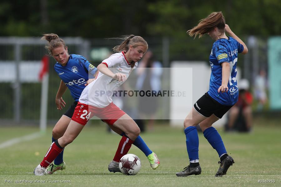 Laura Gerst, Sportpark Heuchelhof, Würzburg, 10.06.2023, sport, action, BFV, Fussball, Finale, BFV-Verbandspokal, FFC, FWK, FFC Wacker München, FC Würzburger Kickers - Bild-ID: 2367950 Laura Gerst, Sportpark Heuchelhof, Würzburg, 10.06.2023, sport, action, BFV, Fussball, Finale, BFV-Verbandspokal, FFC, FWK, FFC Wacker München, FC Würzburger Kickers - Bild-ID: 2367950