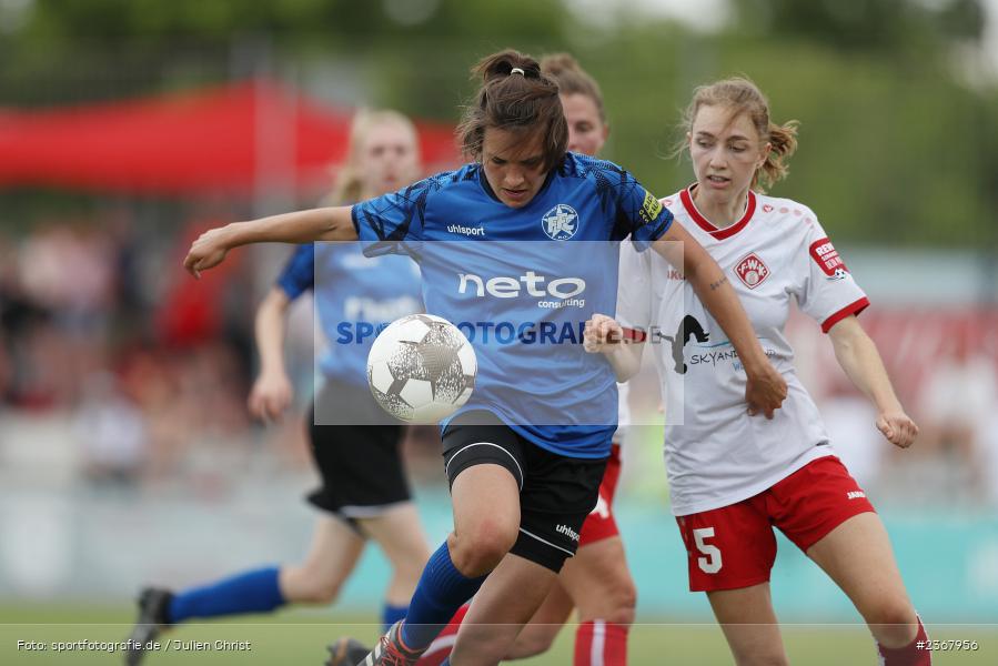 Toni Tewes, Sportpark Heuchelhof, Würzburg, 10.06.2023, sport, action, BFV, Fussball, Finale, BFV-Verbandspokal, FFC, FWK, FFC Wacker München, FC Würzburger Kickers - Bild-ID: 2367956 Toni Tewes, Sportpark Heuchelhof, Würzburg, 10.06.2023, sport, action, BFV, Fussball, Finale, BFV-Verbandspokal, FFC, FWK, FFC Wacker München, FC Würzburger Kickers - Bild-ID: 2367956