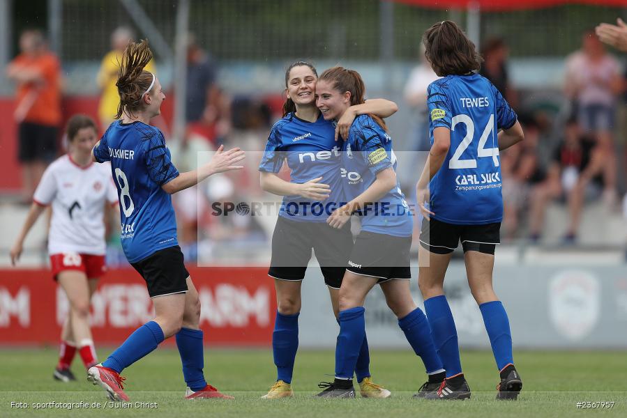 Sportpark Heuchelhof, Würzburg, 10.06.2023, sport, action, BFV, Fussball, Finale, BFV-Verbandspokal, FFC, FWK, FFC Wacker München, FC Würzburger Kickers - Bild-ID: 2367957 Sportpark Heuchelhof, Würzburg, 10.06.2023, sport, action, BFV, Fussball, Finale, BFV-Verbandspokal, FFC, FWK, FFC Wacker München, FC Würzburger Kickers - Bild-ID: 2367957