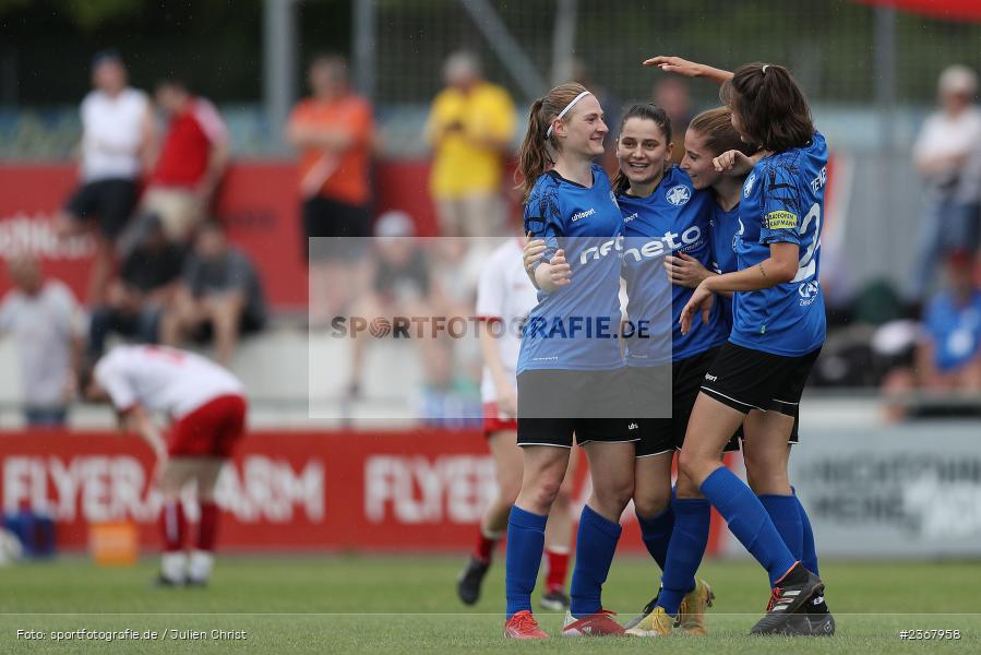 Sportpark Heuchelhof, Würzburg, 10.06.2023, sport, action, BFV, Fussball, Finale, BFV-Verbandspokal, FFC, FWK, FFC Wacker München, FC Würzburger Kickers - Bild-ID: 2367958 Sportpark Heuchelhof, Würzburg, 10.06.2023, sport, action, BFV, Fussball, Finale, BFV-Verbandspokal, FFC, FWK, FFC Wacker München, FC Würzburger Kickers - Bild-ID: 2367958
