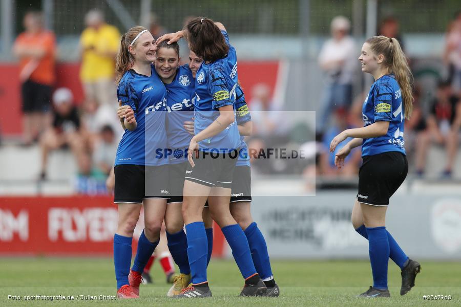 Sportpark Heuchelhof, Würzburg, 10.06.2023, sport, action, BFV, Fussball, Finale, BFV-Verbandspokal, FFC, FWK, FFC Wacker München, FC Würzburger Kickers - Bild-ID: 2367960 Sportpark Heuchelhof, Würzburg, 10.06.2023, sport, action, BFV, Fussball, Finale, BFV-Verbandspokal, FFC, FWK, FFC Wacker München, FC Würzburger Kickers - Bild-ID: 2367960