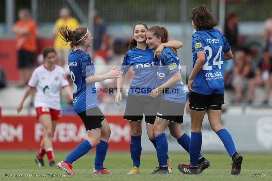 Sportpark Heuchelhof, Würzburg, 10.06.2023, sport, action, BFV, Fussball, Finale, BFV-Verbandspokal, FFC, FWK, FFC Wacker München, FC Würzburger Kickers - Bild-ID: 2367961 Sportpark Heuchelhof, Würzburg, 10.06.2023, sport, action, BFV, Fussball, Finale, BFV-Verbandspokal, FFC, FWK, FFC Wacker München, FC Würzburger Kickers - Bild-ID: 2367961