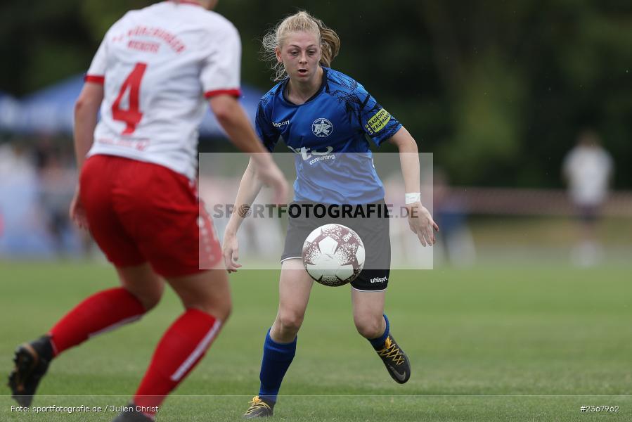 Milena Proske, Sportpark Heuchelhof, Würzburg, 10.06.2023, sport, action, BFV, Fussball, Finale, BFV-Verbandspokal, FFC, FWK, FFC Wacker München, FC Würzburger Kickers - Bild-ID: 2367962 Milena Proske, Sportpark Heuchelhof, Würzburg, 10.06.2023, sport, action, BFV, Fussball, Finale, BFV-Verbandspokal, FFC, FWK, FFC Wacker München, FC Würzburger Kickers - Bild-ID: 2367962