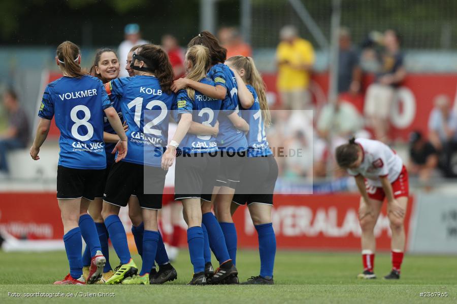 Sportpark Heuchelhof, Würzburg, 10.06.2023, sport, action, BFV, Fussball, Finale, BFV-Verbandspokal, FFC, FWK, FFC Wacker München, FC Würzburger Kickers - Bild-ID: 2367965 Sportpark Heuchelhof, Würzburg, 10.06.2023, sport, action, BFV, Fussball, Finale, BFV-Verbandspokal, FFC, FWK, FFC Wacker München, FC Würzburger Kickers - Bild-ID: 2367965