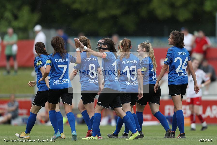 Sportpark Heuchelhof, Würzburg, 10.06.2023, sport, action, BFV, Fussball, Finale, BFV-Verbandspokal, FFC, FWK, FFC Wacker München, FC Würzburger Kickers - Bild-ID: 2367968