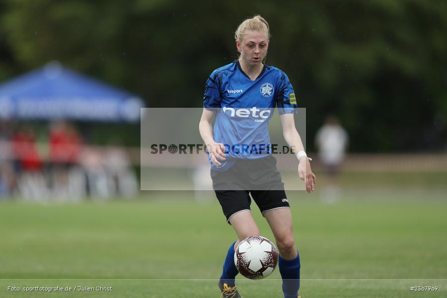Milena Proske, Sportpark Heuchelhof, Würzburg, 10.06.2023, sport, action, BFV, Fussball, Finale, BFV-Verbandspokal, FFC, FWK, FFC Wacker München, FC Würzburger Kickers - Bild-ID: 2367969