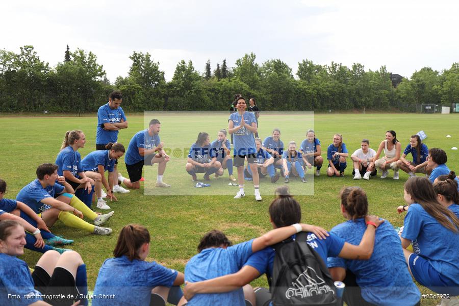 Team, Cagla Korkmaz, Sportpark Heuchelhof, Würzburg, 10.06.2023, sport, action, BFV, Fussball, Finale, BFV-Verbandspokal, FFC, FWK, FFC Wacker München, FC Würzburger Kickers - Bild-ID: 2367972