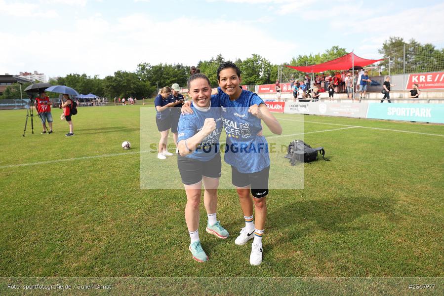 Cagla Korkmaz, Sportpark Heuchelhof, Würzburg, 10.06.2023, sport, action, BFV, Fussball, Finale, BFV-Verbandspokal, FFC, FWK, FFC Wacker München, FC Würzburger Kickers - Bild-ID: 2367977