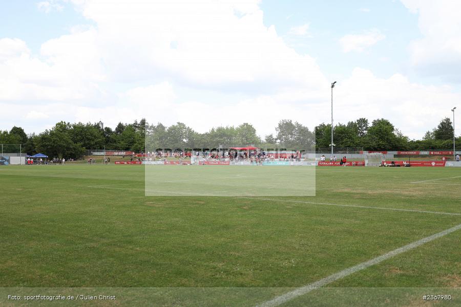 Sportpark Heuchelhof, Würzburg, 10.06.2023, sport, action, BFV, Fussball, Finale, BFV-Verbandspokal, FFC, FWK, FFC Wacker München, FC Würzburger Kickers - Bild-ID: 2367980