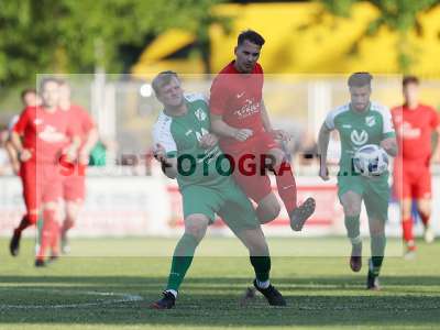 Fotos von FV Gemünden/Seifriedsburg - FV Thüngersheim auf sportfotografie.de