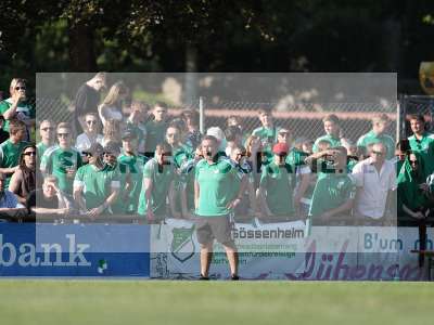 Fotos von FC Gössenheim - BSC Aura auf sportfotografie.de