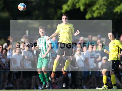 Fotos von FC Gössenheim - BSC Aura auf sportfotografie.de