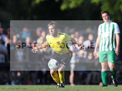 Fotos von FC Gössenheim - BSC Aura auf sportfotografie.de