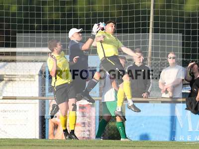 Fotos von FC Gössenheim - BSC Aura auf sportfotografie.de
