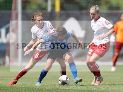 Fotos von FC Würzburger Kickers - FFC Wacker München auf sportfotografie.de