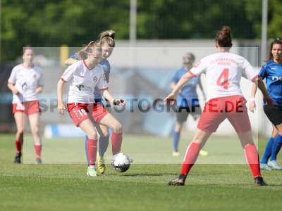 Fotos von FC Würzburger Kickers - FFC Wacker München auf sportfotografie.de