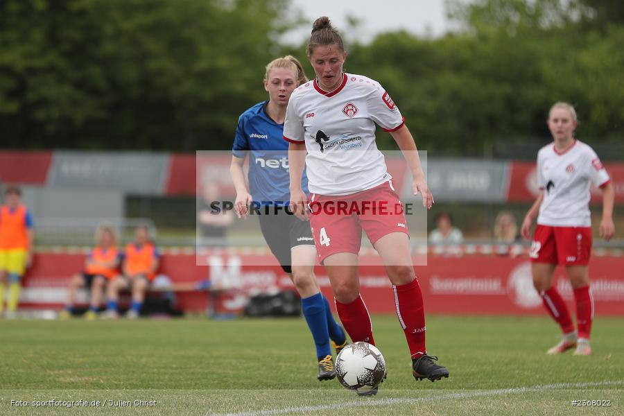 Meike Bohn, Sportpark Heuchelhof, Würzburg, 10.06.2023, sport, action, BFV, Fussball, Finale, BFV-Verbandspokal, FFC, FWK, FFC Wacker München, FC Würzburger Kickers - Bild-ID: 2368022