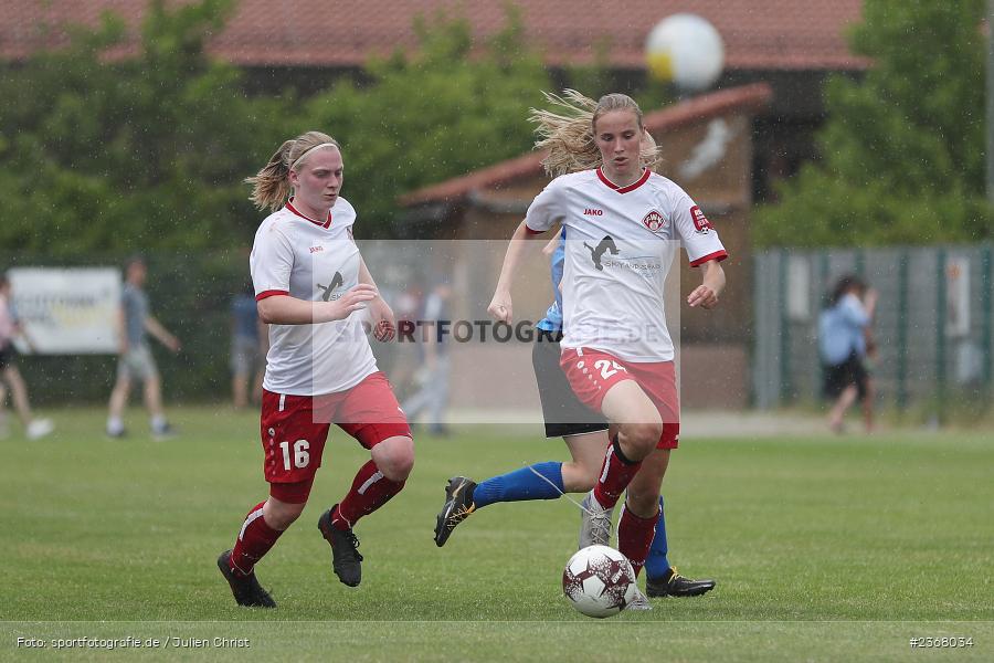 Laura Gerst, Sportpark Heuchelhof, Würzburg, 10.06.2023, sport, action, BFV, Fussball, Finale, BFV-Verbandspokal, FFC, FWK, FFC Wacker München, FC Würzburger Kickers - Bild-ID: 2368034 Laura Gerst, Sportpark Heuchelhof, Würzburg, 10.06.2023, sport, action, BFV, Fussball, Finale, BFV-Verbandspokal, FFC, FWK, FFC Wacker München, FC Würzburger Kickers - Bild-ID: 2368034