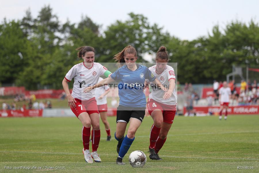 Lisa Flötzner, Sportpark Heuchelhof, Würzburg, 10.06.2023, sport, action, BFV, Fussball, Finale, BFV-Verbandspokal, FFC, FWK, FFC Wacker München, FC Würzburger Kickers - Bild-ID: 2368038 Lisa Flötzner, Sportpark Heuchelhof, Würzburg, 10.06.2023, sport, action, BFV, Fussball, Finale, BFV-Verbandspokal, FFC, FWK, FFC Wacker München, FC Würzburger Kickers - Bild-ID: 2368038