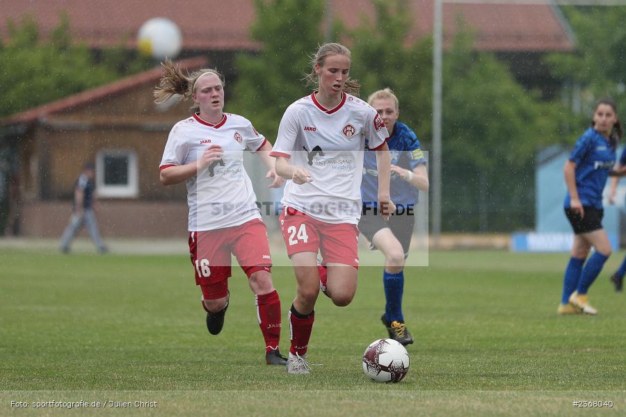 Laura Gerst, Sportpark Heuchelhof, Würzburg, 10.06.2023, sport, action, BFV, Fussball, Finale, BFV-Verbandspokal, FFC, FWK, FFC Wacker München, FC Würzburger Kickers - Bild-ID: 2368040 Laura Gerst, Sportpark Heuchelhof, Würzburg, 10.06.2023, sport, action, BFV, Fussball, Finale, BFV-Verbandspokal, FFC, FWK, FFC Wacker München, FC Würzburger Kickers - Bild-ID: 2368040