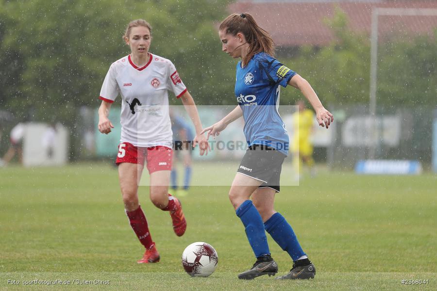 Lisa Flötzner, Sportpark Heuchelhof, Würzburg, 10.06.2023, sport, action, BFV, Fussball, Finale, BFV-Verbandspokal, FFC, FWK, FFC Wacker München, FC Würzburger Kickers - Bild-ID: 2368041 Lisa Flötzner, Sportpark Heuchelhof, Würzburg, 10.06.2023, sport, action, BFV, Fussball, Finale, BFV-Verbandspokal, FFC, FWK, FFC Wacker München, FC Würzburger Kickers - Bild-ID: 2368041