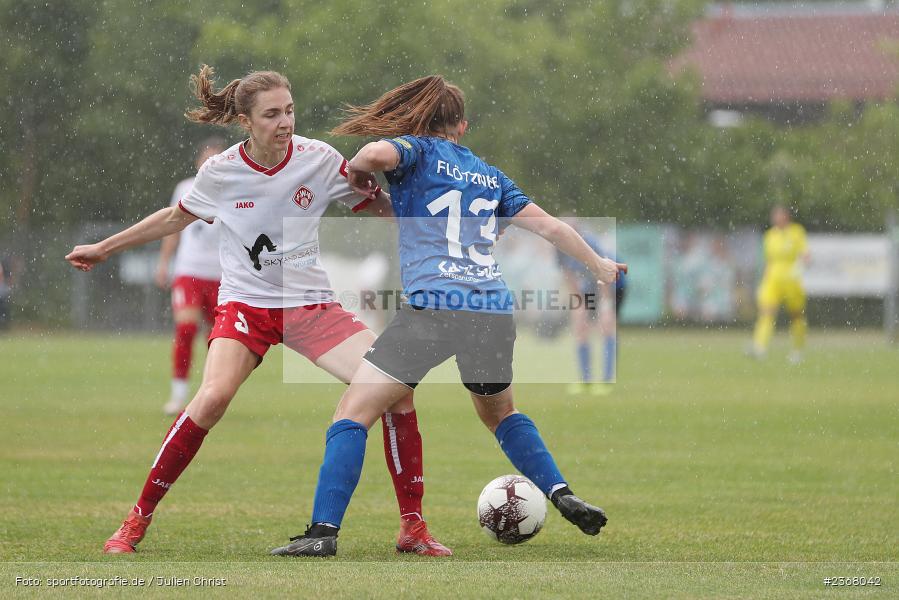 Lisa Flötzner, Sportpark Heuchelhof, Würzburg, 10.06.2023, sport, action, BFV, Fussball, Finale, BFV-Verbandspokal, FFC, FWK, FFC Wacker München, FC Würzburger Kickers - Bild-ID: 2368042