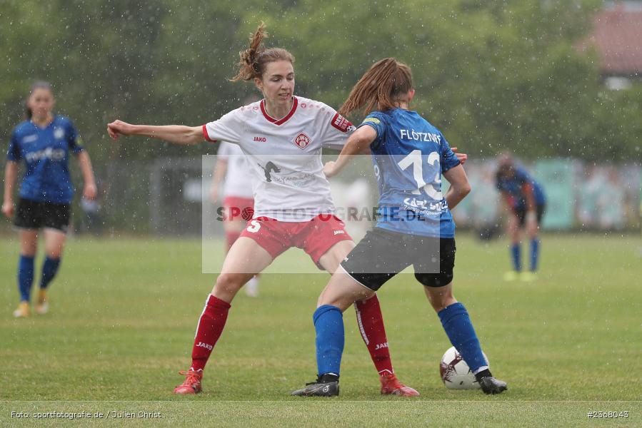 Lisa Flötzner, Sportpark Heuchelhof, Würzburg, 10.06.2023, sport, action, BFV, Fussball, Finale, BFV-Verbandspokal, FFC, FWK, FFC Wacker München, FC Würzburger Kickers - Bild-ID: 2368043