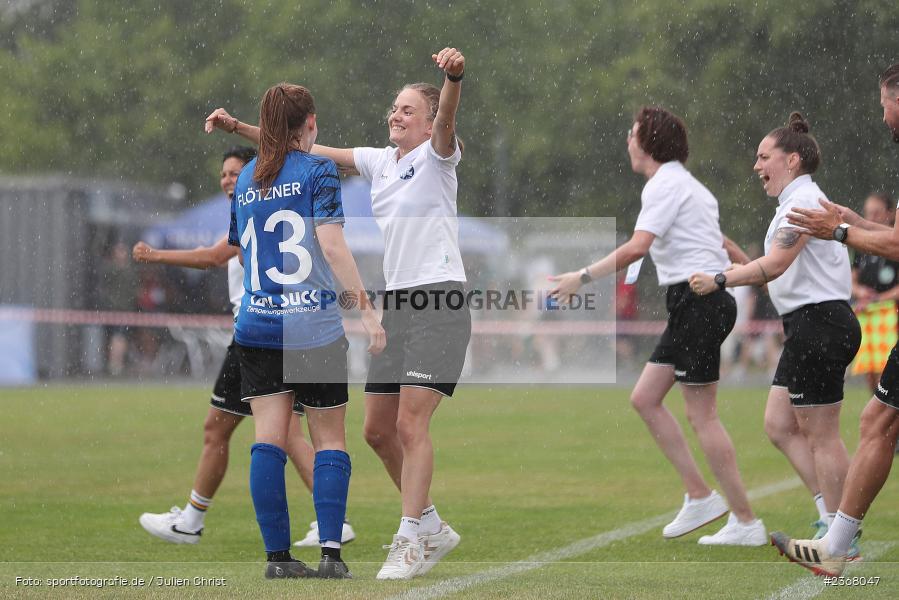 Lisa Flötzner, Sportpark Heuchelhof, Würzburg, 10.06.2023, sport, action, BFV, Fussball, Finale, BFV-Verbandspokal, FFC, FWK, FFC Wacker München, FC Würzburger Kickers - Bild-ID: 2368047 Lisa Flötzner, Sportpark Heuchelhof, Würzburg, 10.06.2023, sport, action, BFV, Fussball, Finale, BFV-Verbandspokal, FFC, FWK, FFC Wacker München, FC Würzburger Kickers - Bild-ID: 2368047