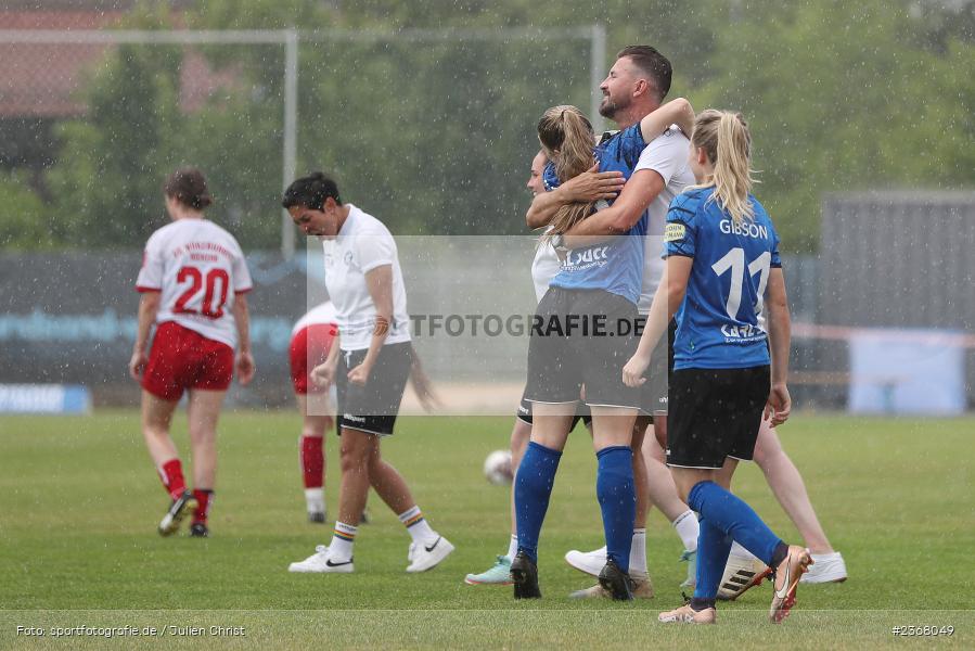 Lisa Flötzner, Sportpark Heuchelhof, Würzburg, 10.06.2023, sport, action, BFV, Fussball, Finale, BFV-Verbandspokal, FFC, FWK, FFC Wacker München, FC Würzburger Kickers - Bild-ID: 2368049 Lisa Flötzner, Sportpark Heuchelhof, Würzburg, 10.06.2023, sport, action, BFV, Fussball, Finale, BFV-Verbandspokal, FFC, FWK, FFC Wacker München, FC Würzburger Kickers - Bild-ID: 2368049