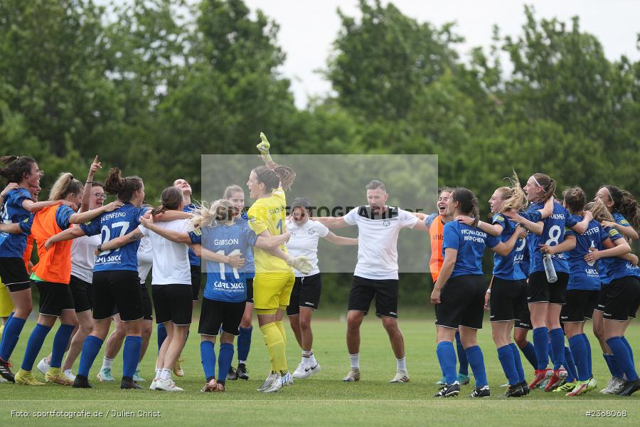 Sportpark Heuchelhof, Würzburg, 10.06.2023, sport, action, BFV, Fussball, Finale, BFV-Verbandspokal, FFC, FWK, FFC Wacker München, FC Würzburger Kickers - Bild-ID: 2368068