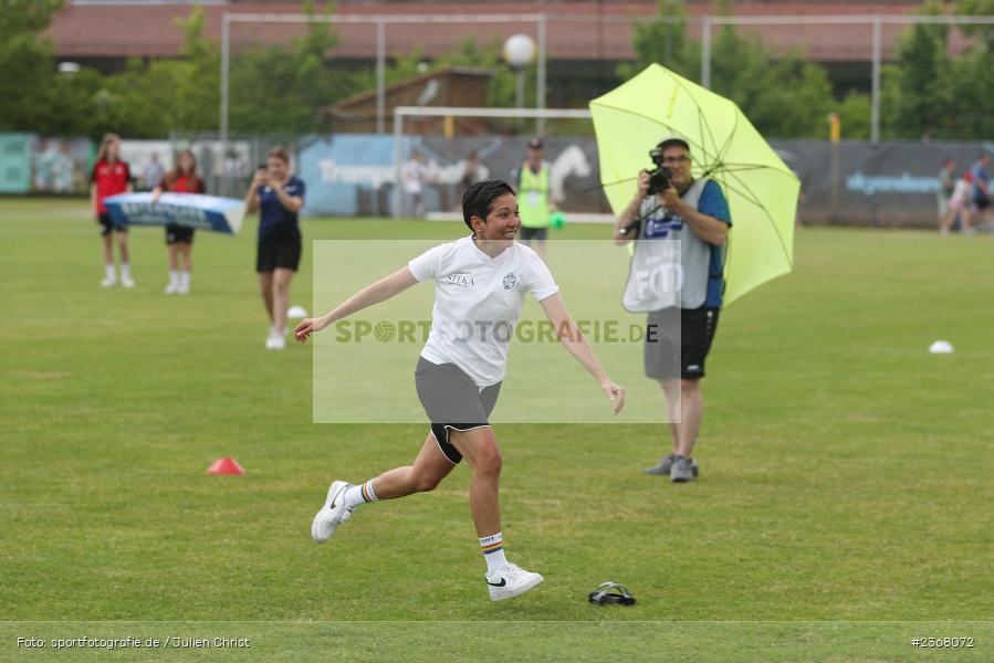 Cagla Korkmaz, Sportpark Heuchelhof, Würzburg, 10.06.2023, sport, action, BFV, Fussball, Finale, BFV-Verbandspokal, FFC, FWK, FFC Wacker München, FC Würzburger Kickers - Bild-ID: 2368072