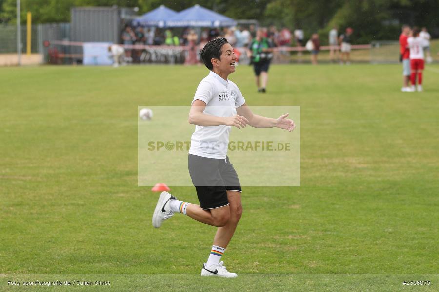 Cagla Korkmaz, Sportpark Heuchelhof, Würzburg, 10.06.2023, sport, action, BFV, Fussball, Finale, BFV-Verbandspokal, FFC, FWK, FFC Wacker München, FC Würzburger Kickers - Bild-ID: 2368075