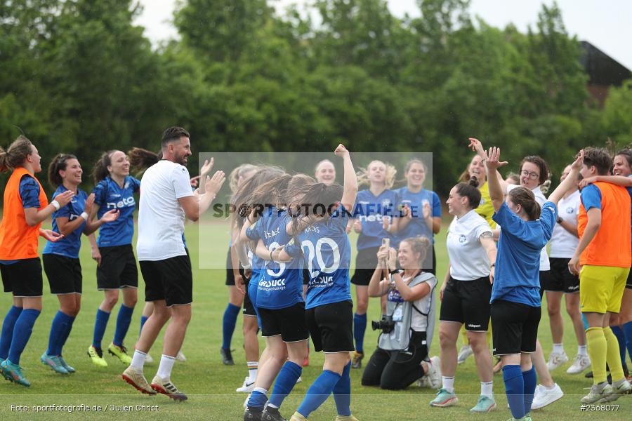 Sportpark Heuchelhof, Würzburg, 10.06.2023, sport, action, BFV, Fussball, Finale, BFV-Verbandspokal, FFC, FWK, FFC Wacker München, FC Würzburger Kickers - Bild-ID: 2368077