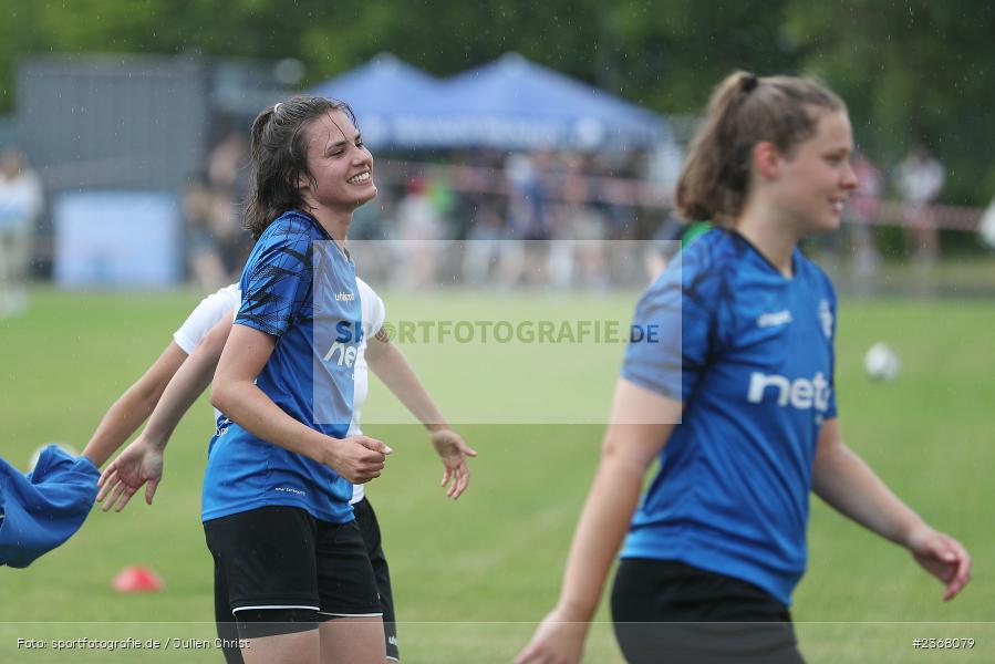 Toni Tewes, Sportpark Heuchelhof, Würzburg, 10.06.2023, sport, action, BFV, Fussball, Finale, BFV-Verbandspokal, FFC, FWK, FFC Wacker München, FC Würzburger Kickers - Bild-ID: 2368079
