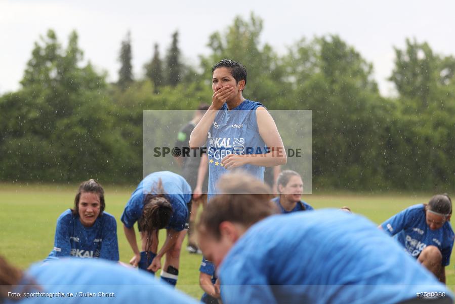 Team, Sportpark Heuchelhof, Würzburg, 10.06.2023, sport, action, BFV, Fussball, Finale, BFV-Verbandspokal, FFC, FWK, FFC Wacker München, FC Würzburger Kickers - Bild-ID: 2368080