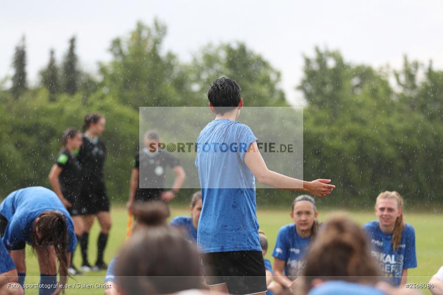Team, Sportpark Heuchelhof, Würzburg, 10.06.2023, sport, action, BFV, Fussball, Finale, BFV-Verbandspokal, FFC, FWK, FFC Wacker München, FC Würzburger Kickers - Bild-ID: 2368086